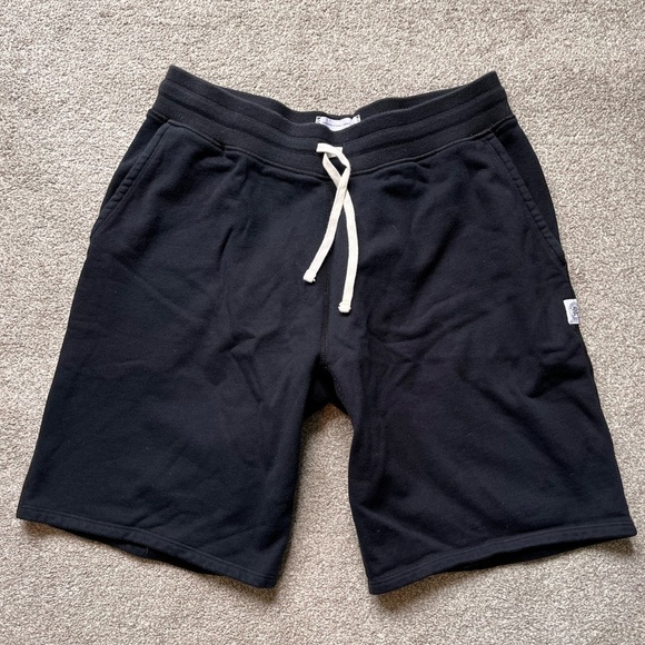 Mens Reigning Champ 10” Midweight Terry Standard Sweatshorts Large - Picture 5 of 11